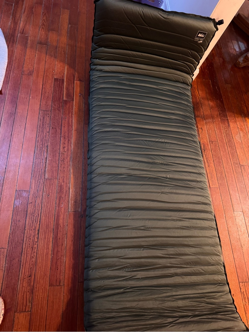 REI Camp Bed 3.5 is great for a multi-day camping trip. After using your bes